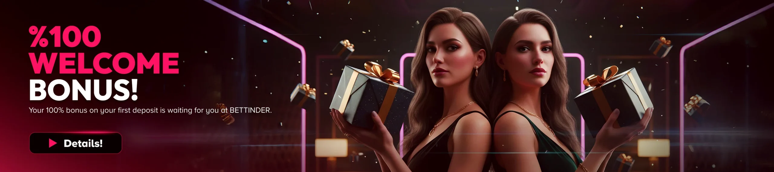 Bettinder - Bonuses